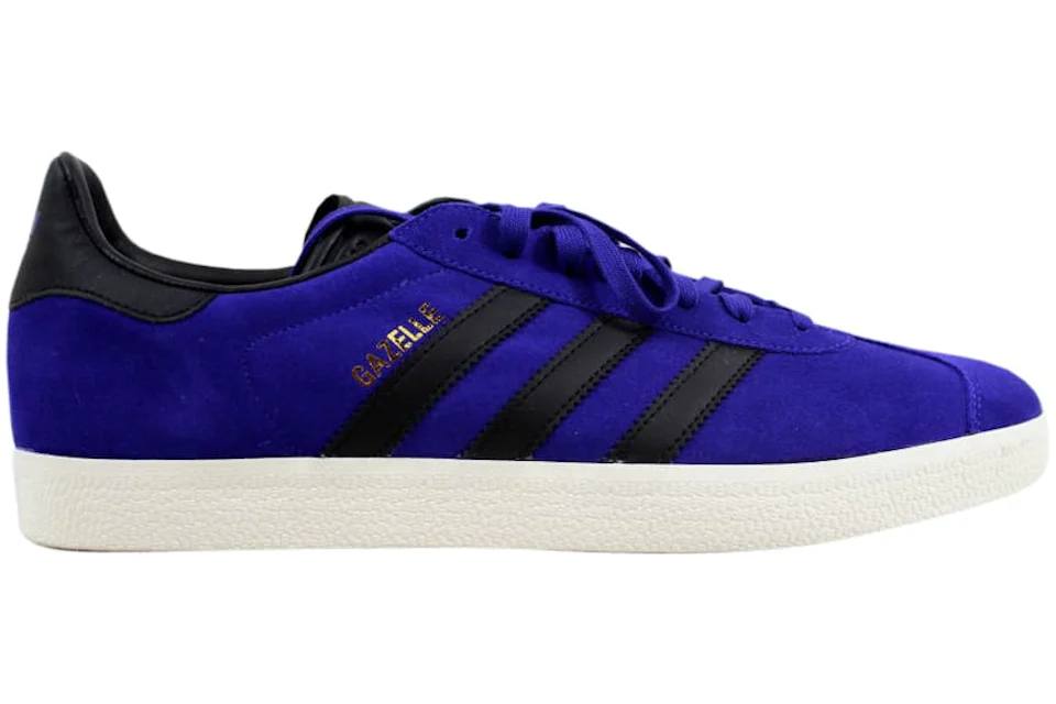 Adidas gazelle heren purper Clearance