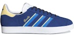 adidas Gazelle Blu Blu (donna)
