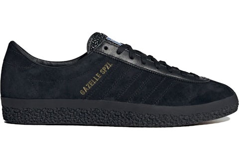 adidas Gazelle SPZL Black Men's - IG8939 - US adidas Gazelle SPZL Black Men's - IG8939 - US