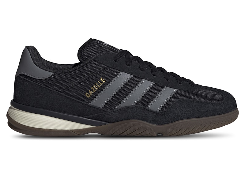 adidas Gazelle Sala Black Grey Men's - JQ0886 - US