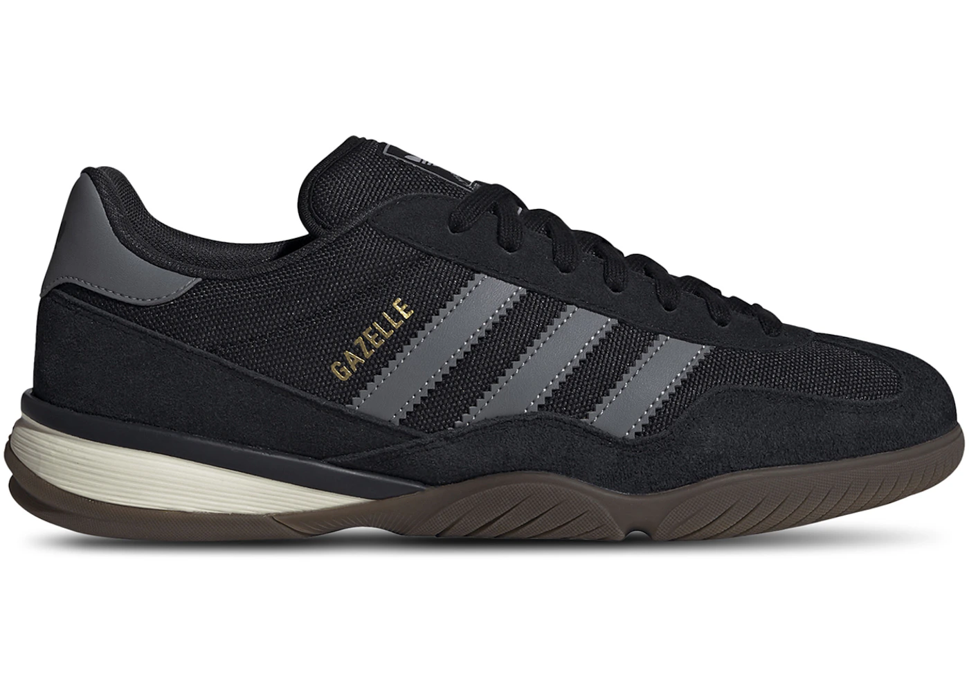 adidas Gazelle Sala Black Grey Men's JQ0886 US - Main Image