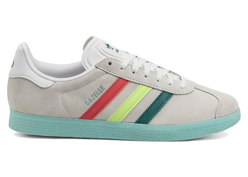 adidas Gazelle San Jose Earthquakes Third Kit Men's JR4176 US