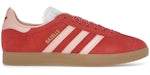 adidas Gazelle Scarlet Glow Rosa (Damen)