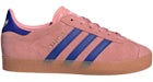 adidas Gazelle Semi Pink Spark Lucid Blue (PS)