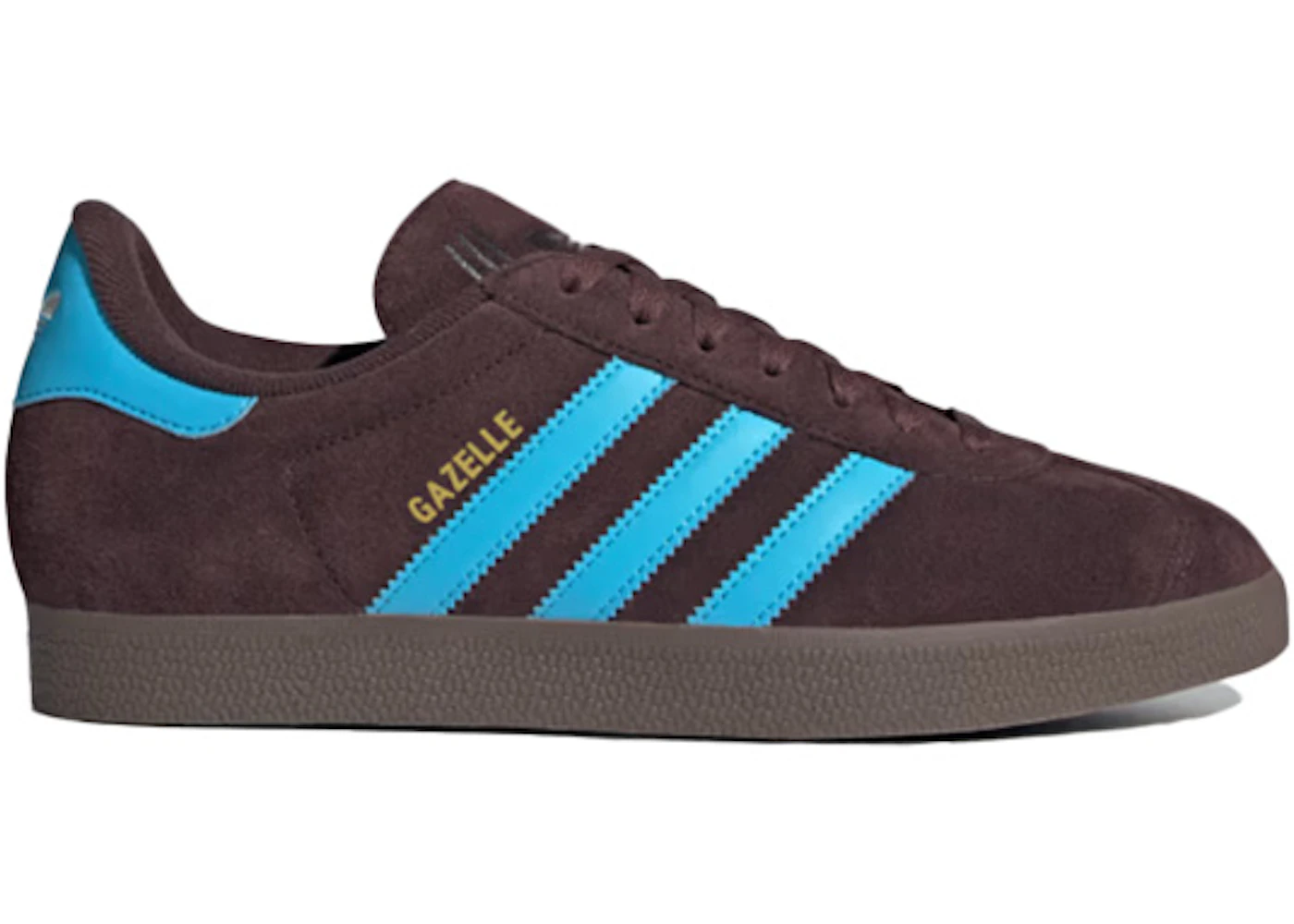 adidas Gazelle Shadow Brown Sky Rush Men's - JH5392 - US adidas Gazelle Shadow Brown Sky Rush Men's - JH5392 - US