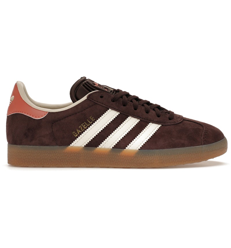 adidas Gazelle Shadow Brown (Women's) - IF3233 - US adidas Gazelle Shadow Brown (Women's) - IF3233 - US