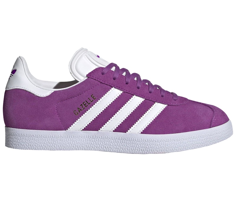 Womens purple adidas shoes sale