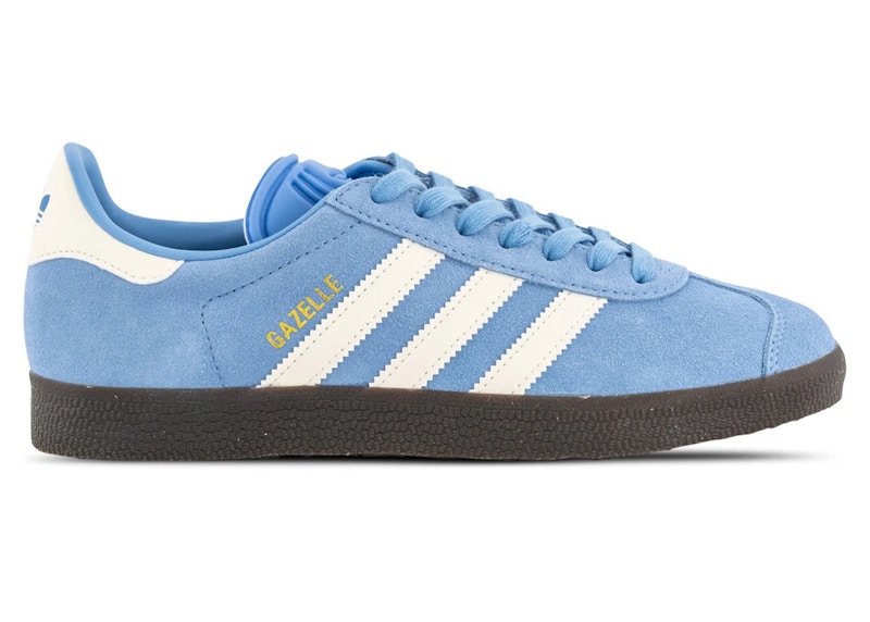 Adidas gazelle clearance homme bleu ciel