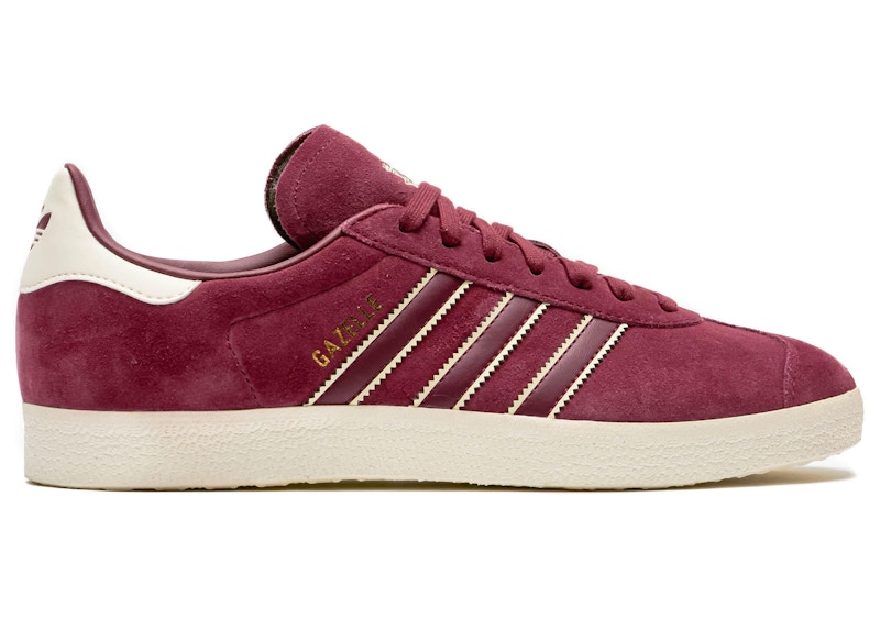 Adidas hotsell gazelle bordeaux