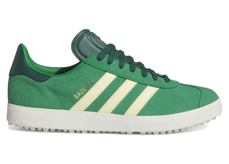★ adidas Golf ★ガゼル スパイクリス ★Green/Yellow/IH2268 楽天市場】adidas originals アディダス スニーカー GAZELLE