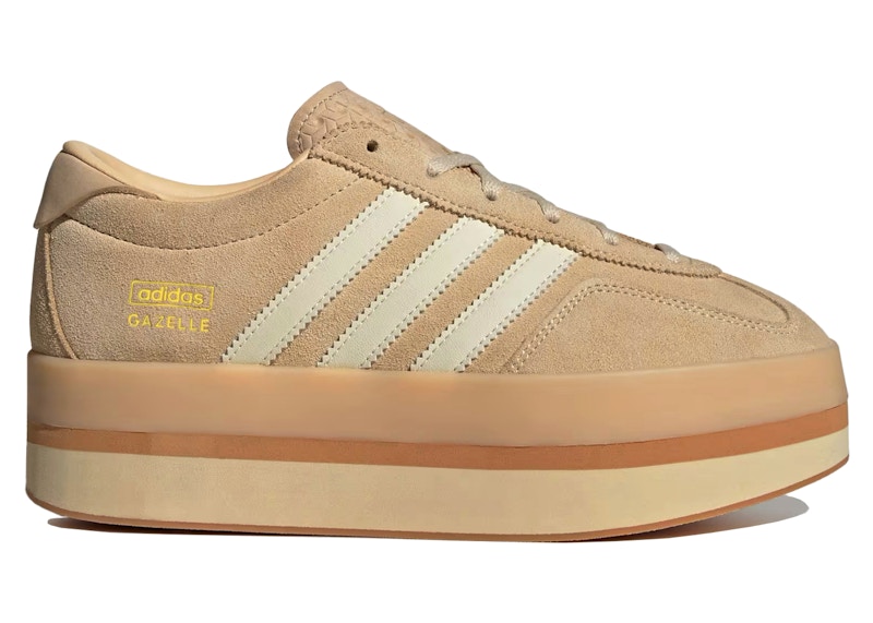 adidas Gazelle Stack Sand Strata Womens