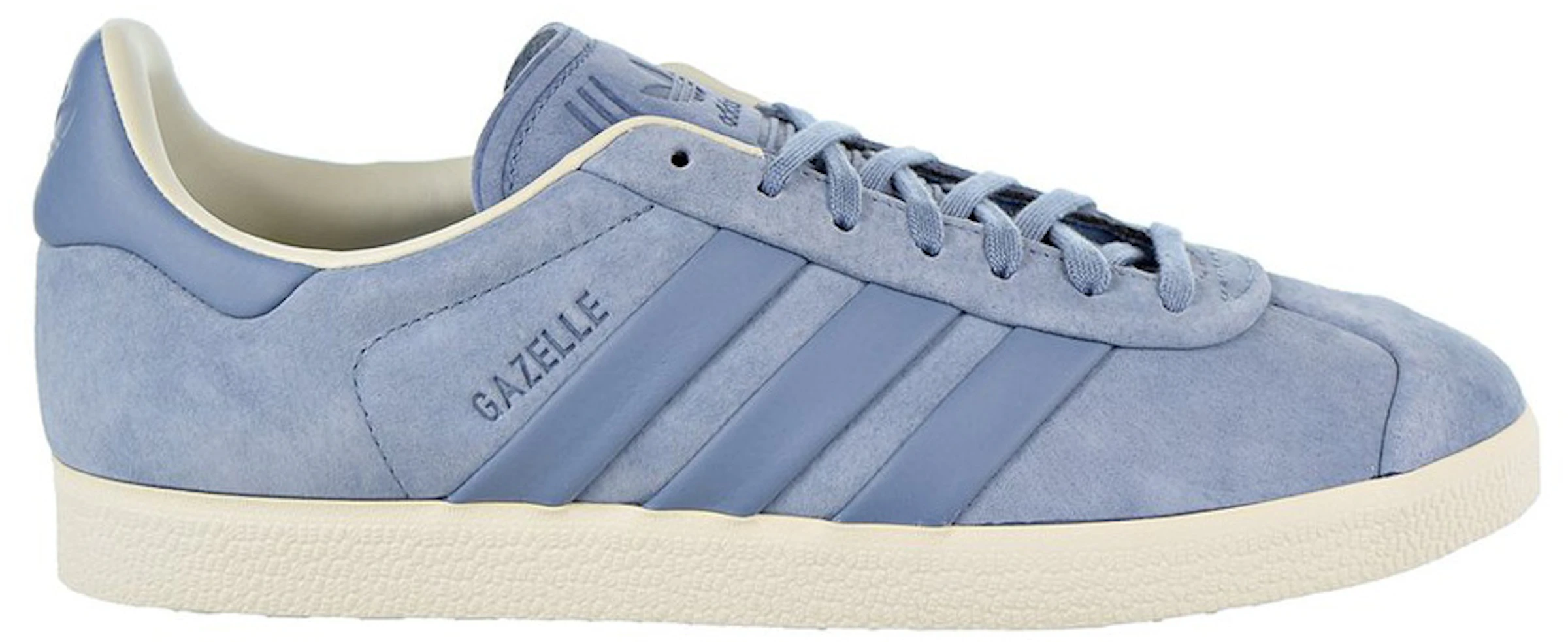 adidas Gazelle and Turn Grey B37813 -