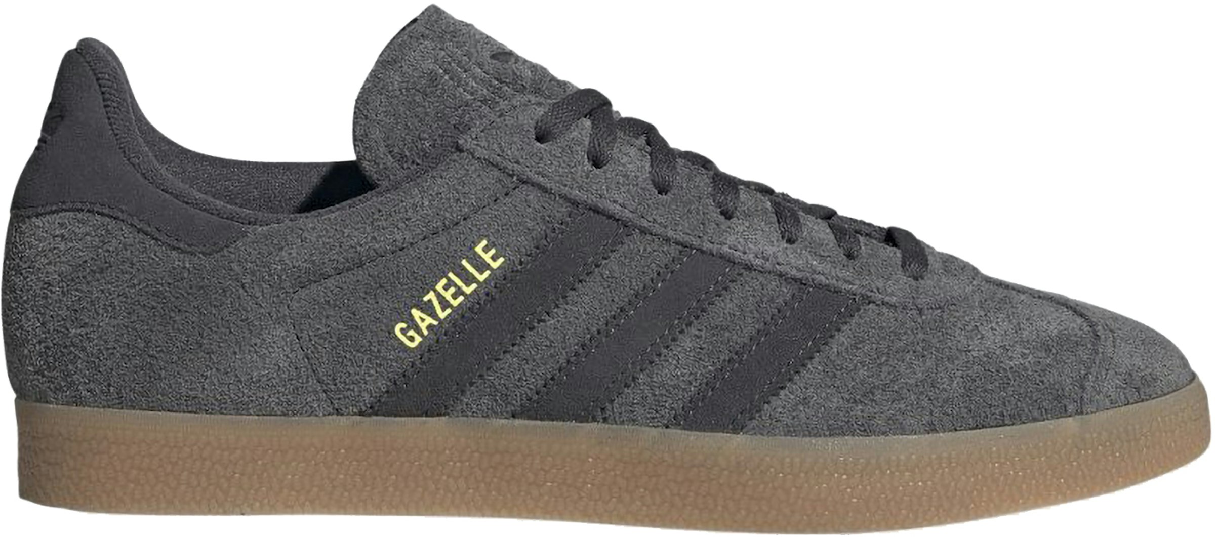 adidas Gazelle Grey Carbon - - US