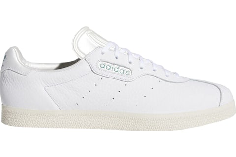 adidas Gazelle Super Alltimers Cloud White Men's - EF0080 - US adidas Gazelle Super Alltimers Cloud White Men's - EF0080 - US