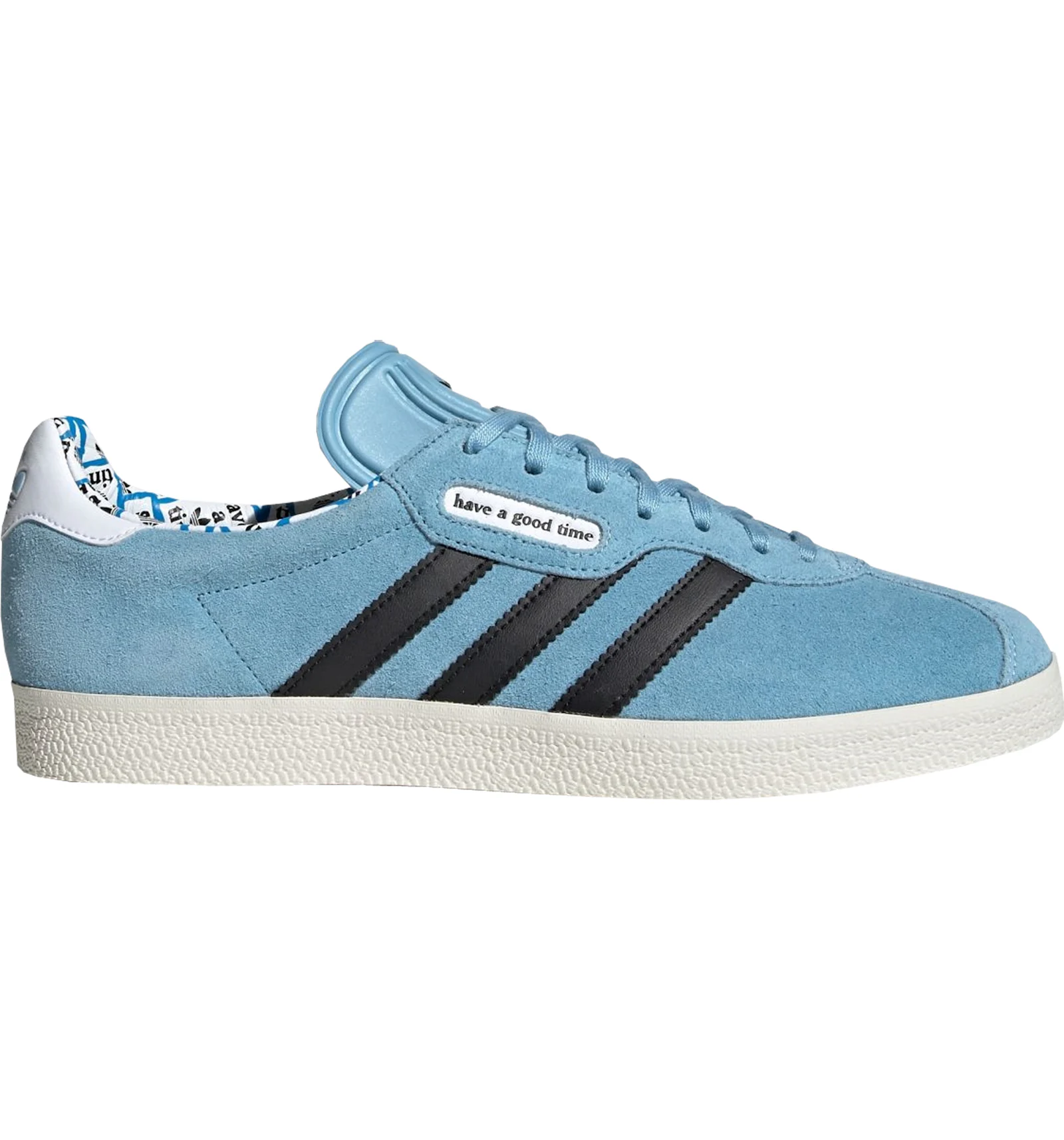 adidas Gazelle Super Have A Good Time Men s G54785 US