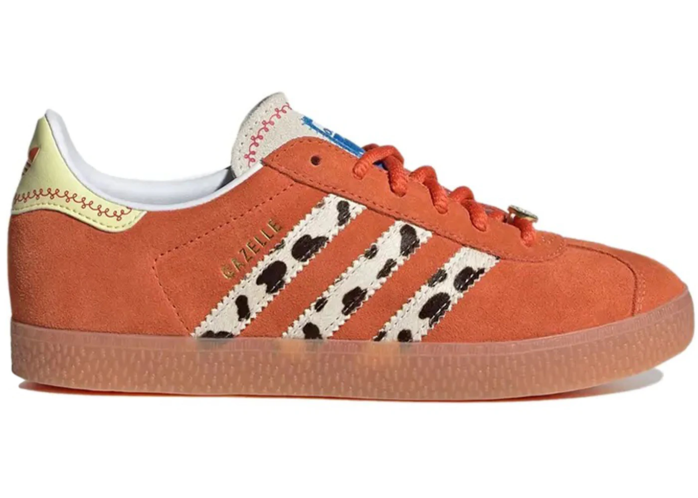 adidas Gazelle Toy Story Jessie (GS) JI0073 US