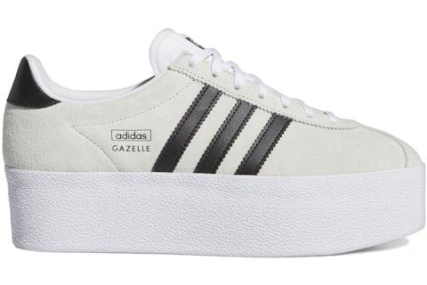 adidas Gazelle Up Blanco Negro (de mujer) - IH1289 - US adidas Gazelle Up Blanco Negro (de mujer) - IH1289 - US