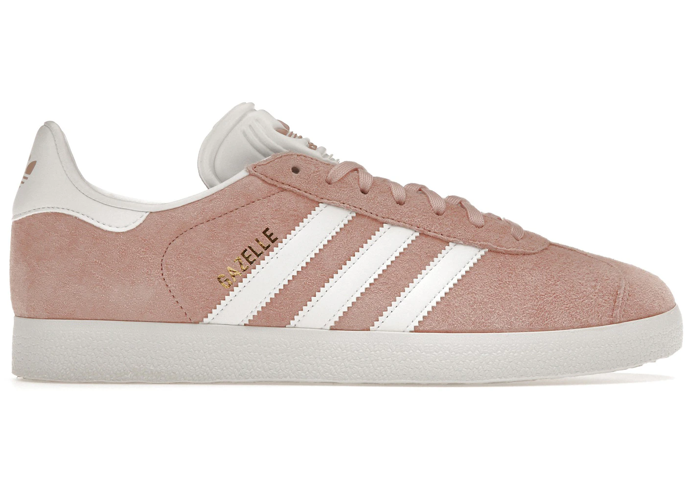 Womens adidas gazelle vapor pink Clearance