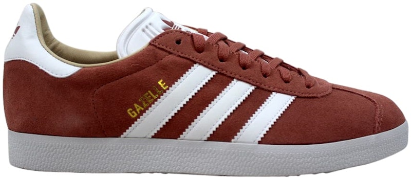 adidas Gazelle Solar Orange (Women's) - HQ4411 - US