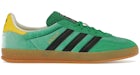 adidas Gazelle size? Exclusive Green Yellow