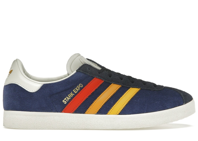 adidas Gazelle size Exclusive Marvel Stark Industries Pack Product