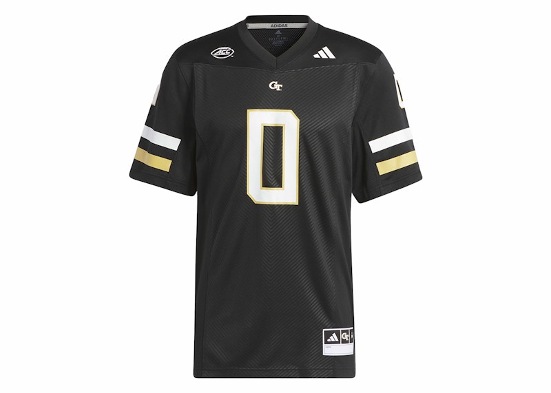 adidas Tech Football OffField Ghost Jersey Black Men