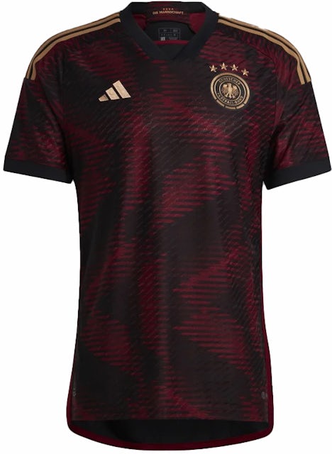 Retro Germany Shirt Soccer Jersey Deutschland' Sticker
