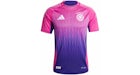 Maglietta adidas Germany 2024 Away Authentic fucsia semi lucido/viola