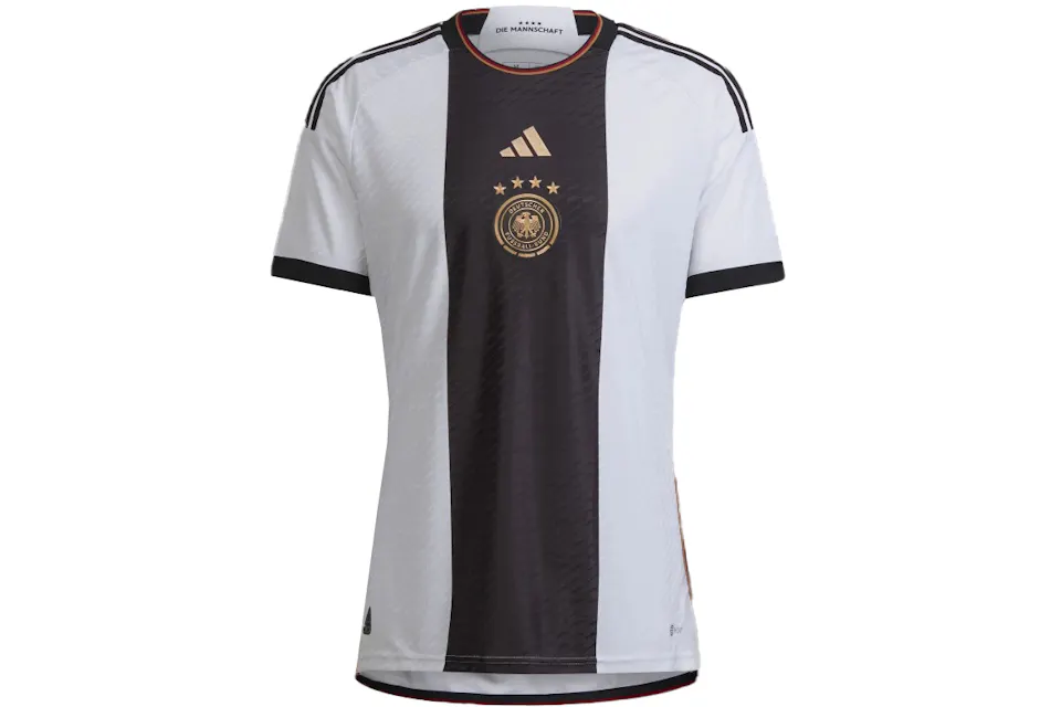 Adidas Germany 22 Home Authentic Jersey White FW22 CN Adidas Germany 22 Home Authentic Jersey White FW22 CN