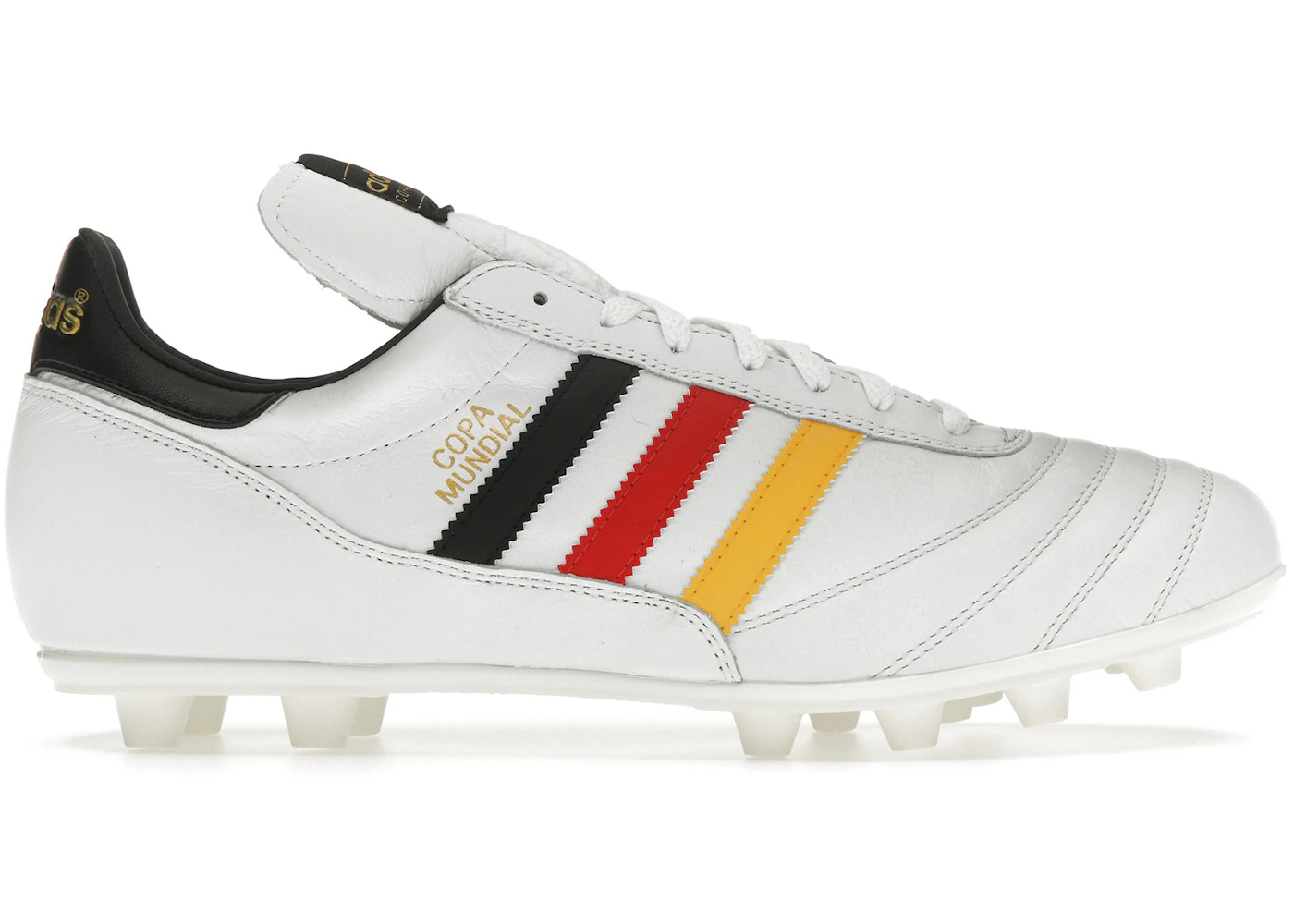 adidas Germany Copa Mundial FG Cloud White Core Black Gold