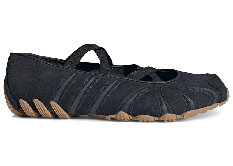 Adidas Ghost Sprint Ballet Black (Women's) Sneakers in Core Black/Gum