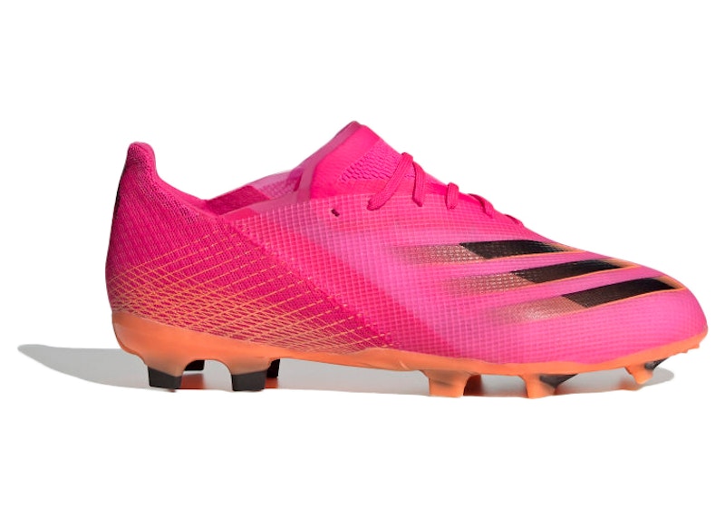 adidas x 18.1 pink