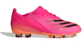 adidas X Ghosted 1 FG J Shock Pink (GS)