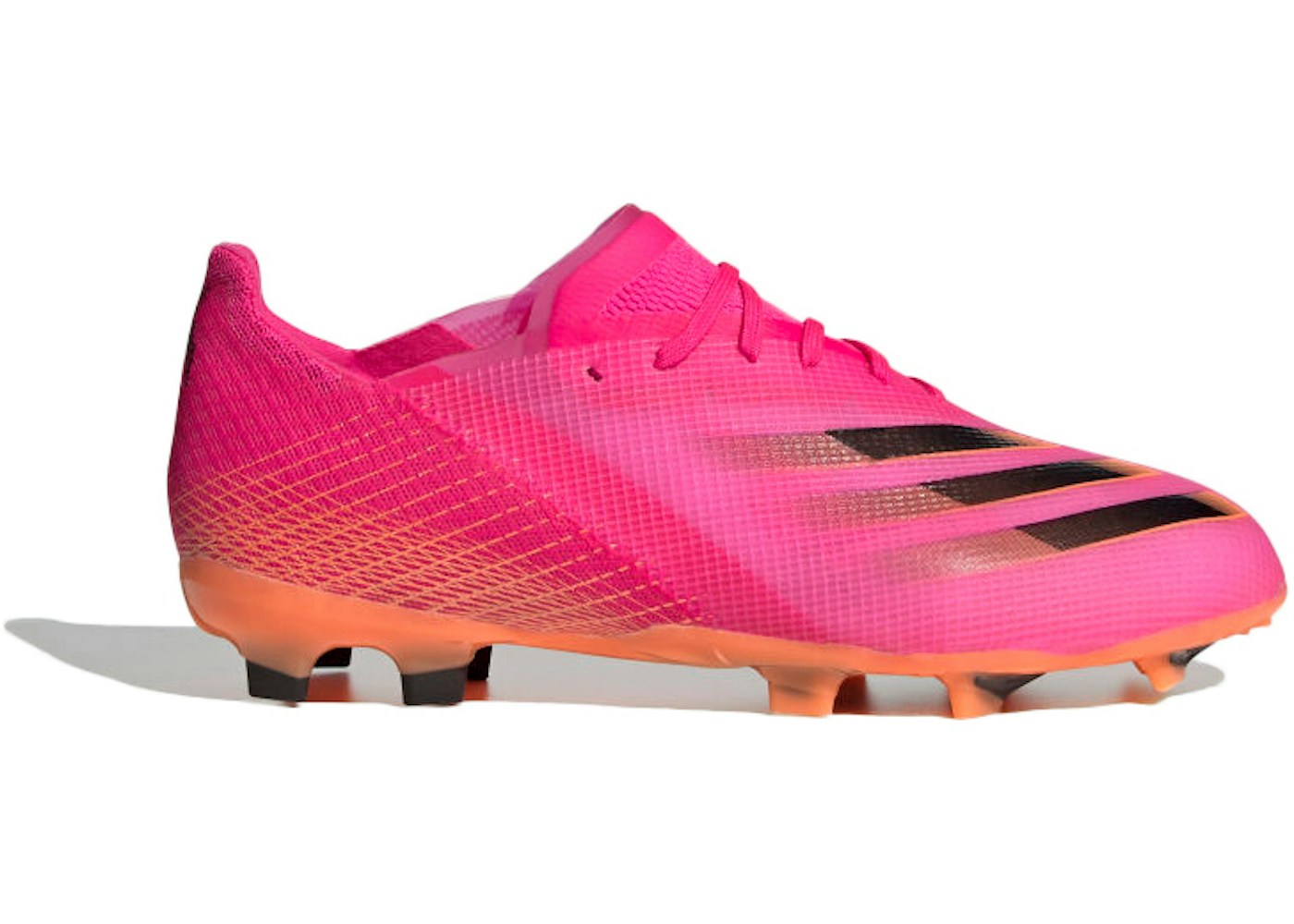 Adidas X Ghosted 1 Fg J Shock Pink Gs Fw6956 Adidas X Ghosted 1 Fg J Shock Pink Gs Fw6956