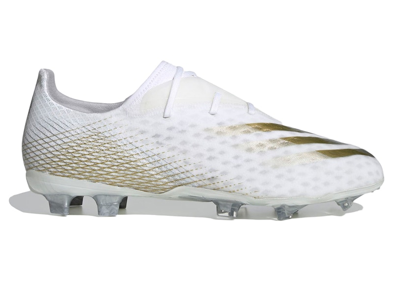 adidas F50 Ghosted UCL FG Silver Metallic メンズ - GV7677 - JP