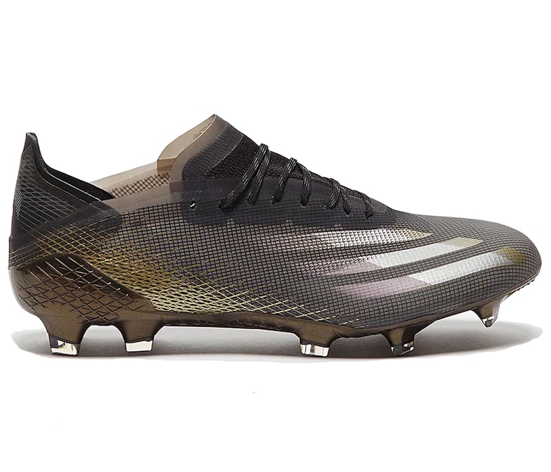 adidas X Ghosted .1 FG - Solar Yellow/Core Black/Team Royal