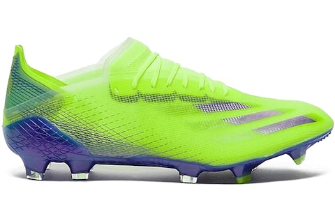 adidas X FG Signal Green Energy Ink Men's EG8257 US