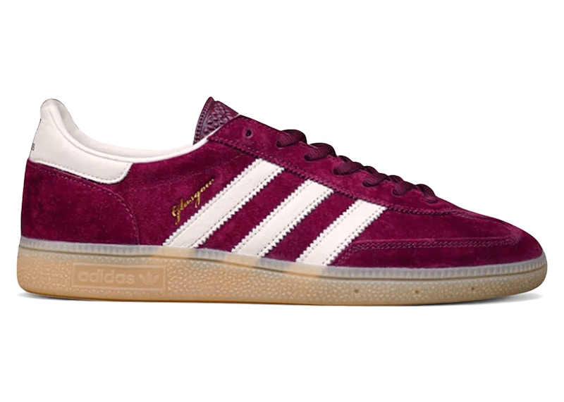 adidas Glasgow size? Exclusive Anniversary City Series Burgundy