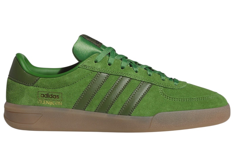 adidas Glenburn Crew Green Wild Pine