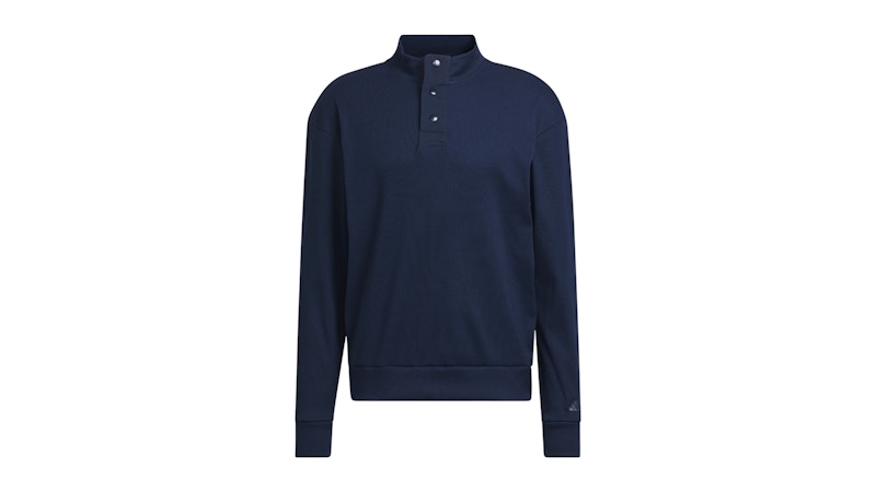adidas Go-To Cosy Sweatshirt Collegiate Navy