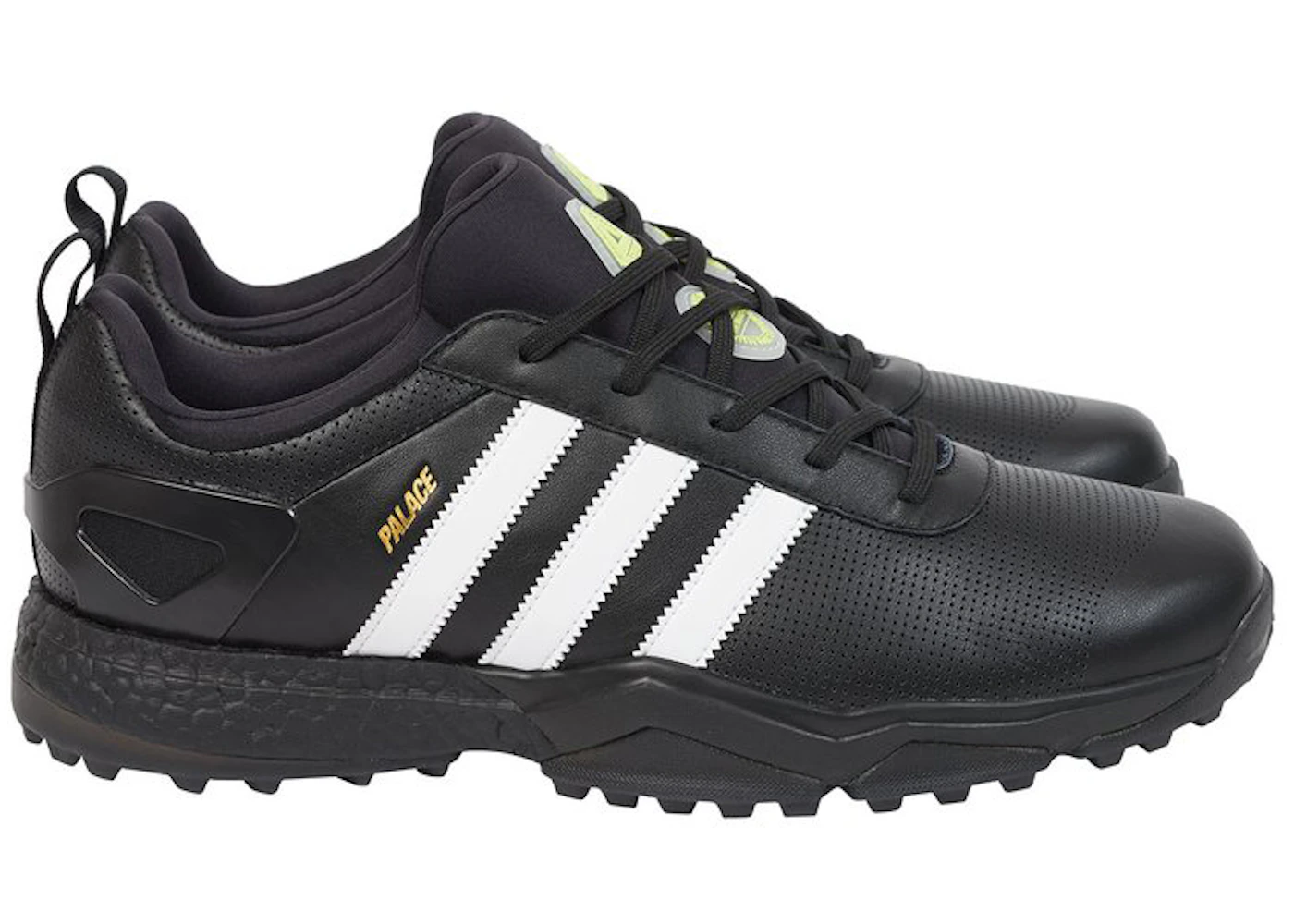 adidas Golf 2.0 Palace Black Men's - Sneakers - US adidas Golf 2.0 Palace Black Men's - Sneakers - US