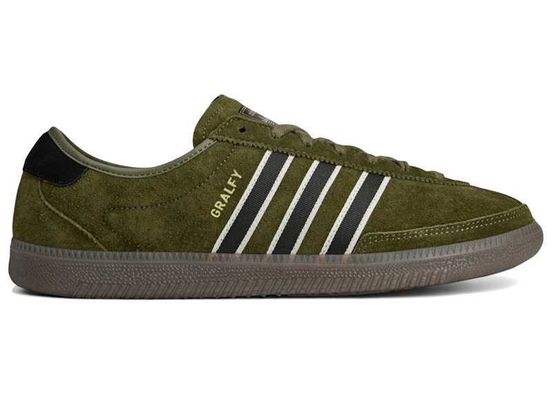 adidas Gralfy II SPZL Dark Green