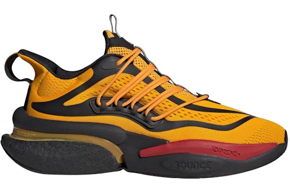 adidas Grambling State Alphaboost V1 Team Colleg Gold Core Black