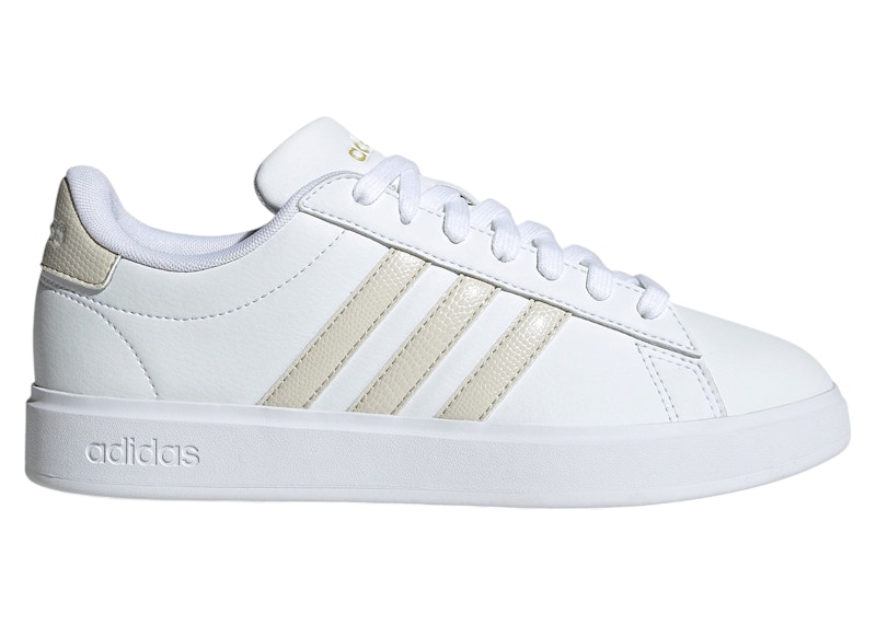 Wmns Grand Court 2.0 'White Alumina' - GW9218