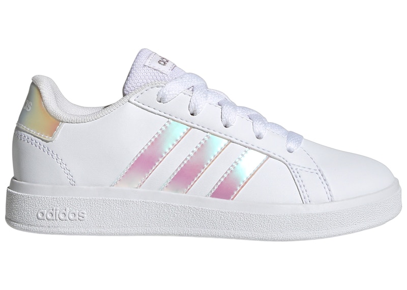 Adidas iridescent best sale