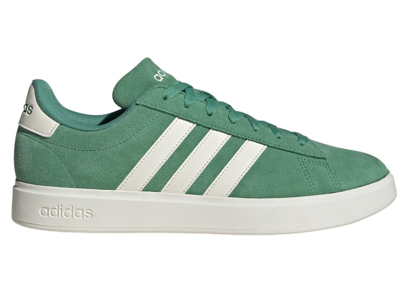 adidas Grand Court 2.0 Preloved Green Off White - IH2422
