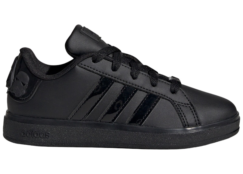 adidas Grand Court 2.0 Star Wars Core Black (GS) - IH7533 - US adidas Grand Court 2.0 Star Wars Core Black (GS) - IH7533 - US