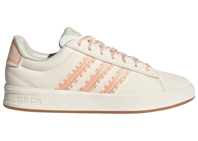 adidas gazelle silver green womens Adidas Adistar Control 5 White Blush Pink - IH1799 - Starcow Paris main image 0