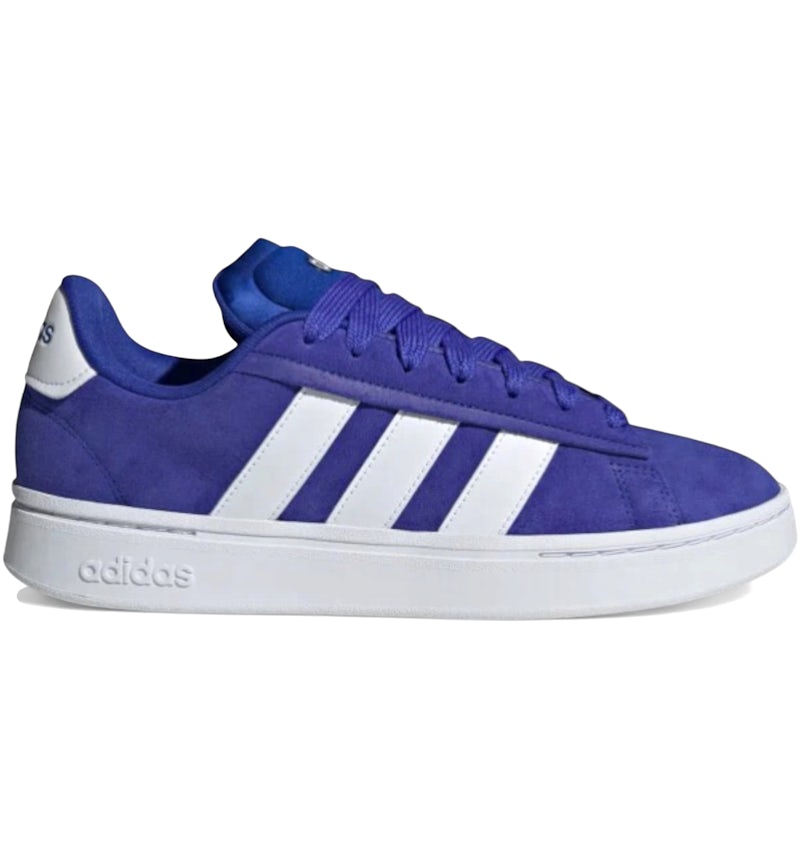 adidas Grand Court Alpha 00s Lucid Blue White Men's - IH3846 - US adidas Grand Court Alpha 00s Lucid Blue White Men's - IH3846 - US