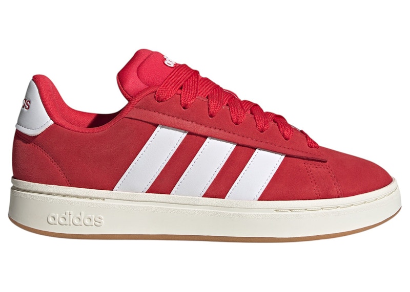 adidas Grand Court Alpha Pure Ruby Cloud White - JI1710